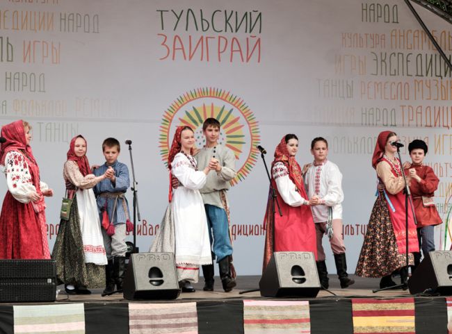 Суворовцев приглашают на IX Всероссийский фестиваль-конкурс традиционной народной культуры «Тульский заиграй»