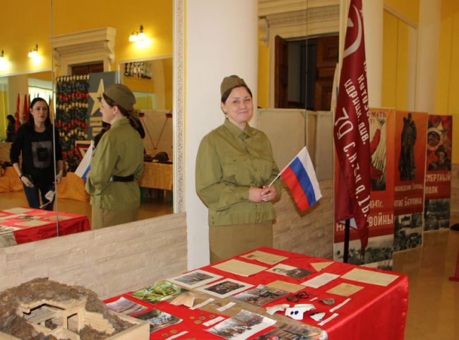Юлия Петрова: Любой музей – это уникальное место, которое даёт возможность соприкоснуться с великой историей прошлого