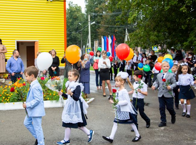 Жители Тульской области могут принять участие в акции «Дети вместо цветов»