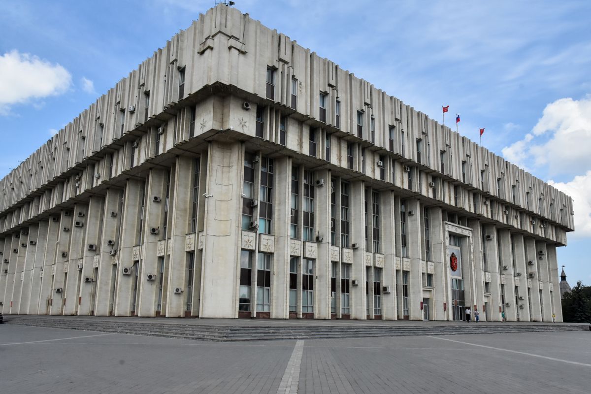 Новые назначения в Правительстве Тульской области