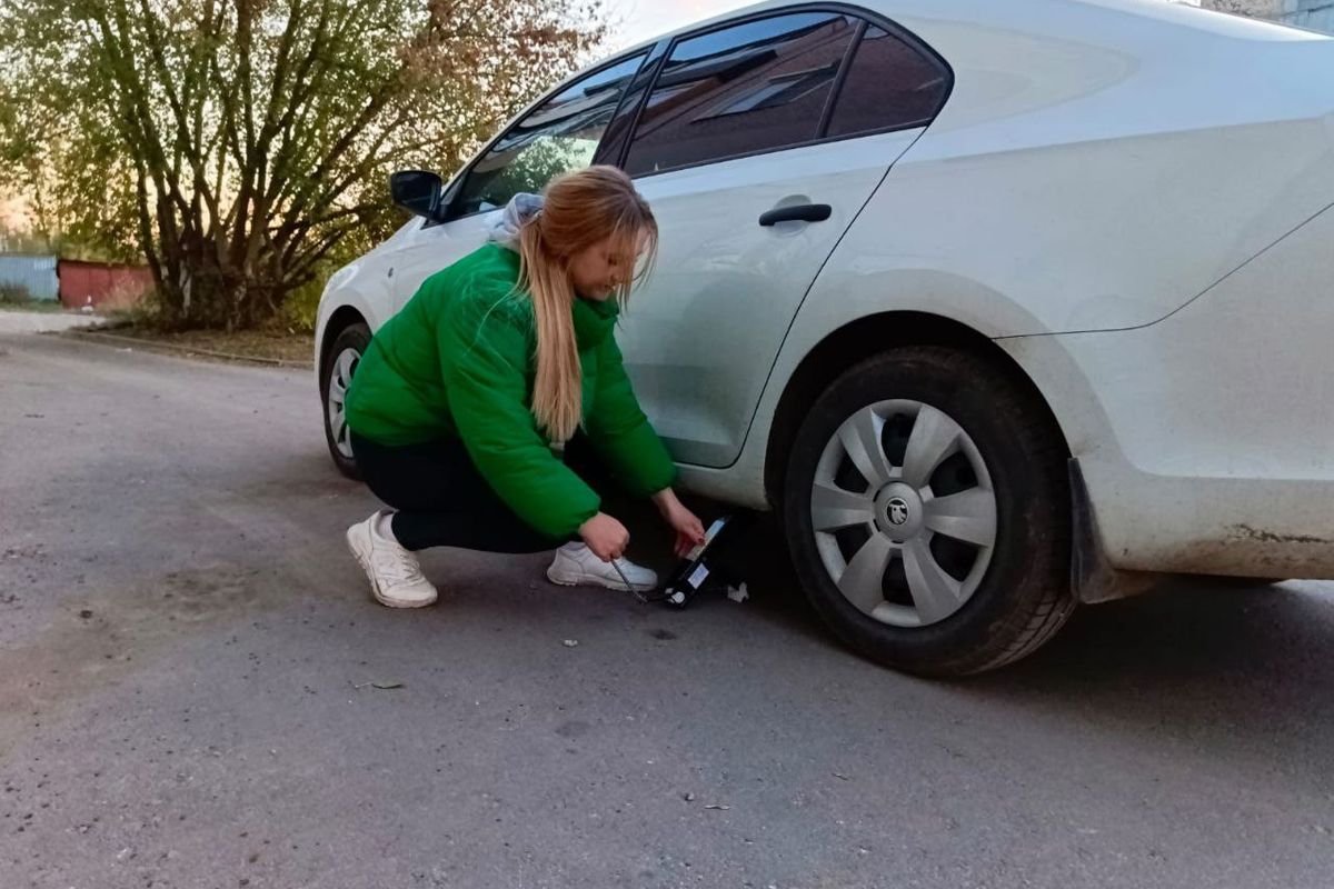 Когда и как автомобилистам переходить на зимнюю резину?