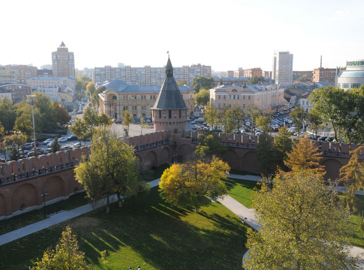 В Туле в восьмой раз пройдет акция «Белый цветок»