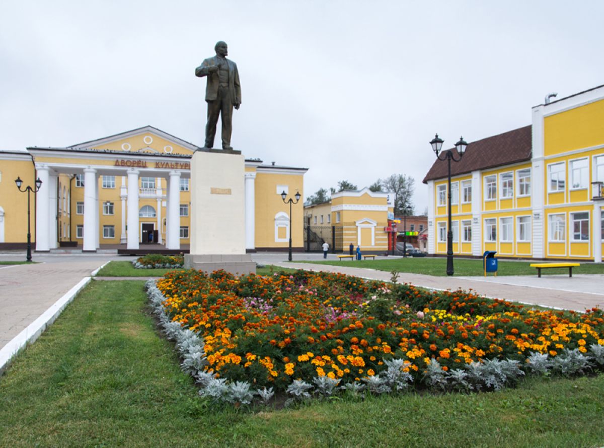 В Суворове отметят День Тульской области