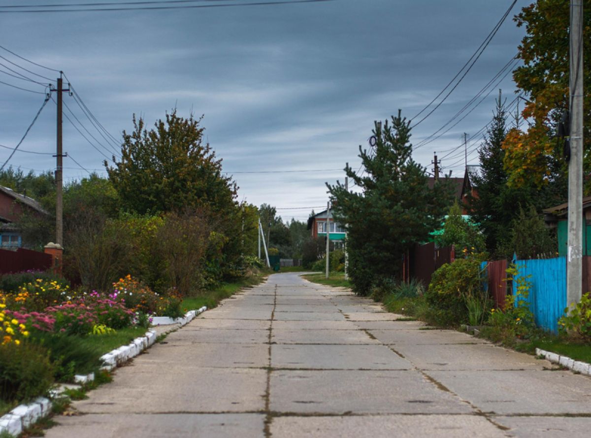 Во вторник в Суворове без осадков