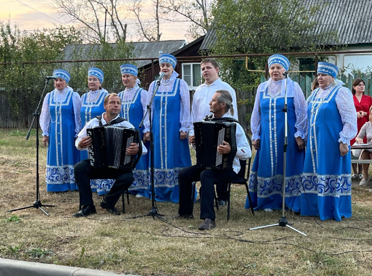 В Суворове продолжается проект «Лето во дворах»