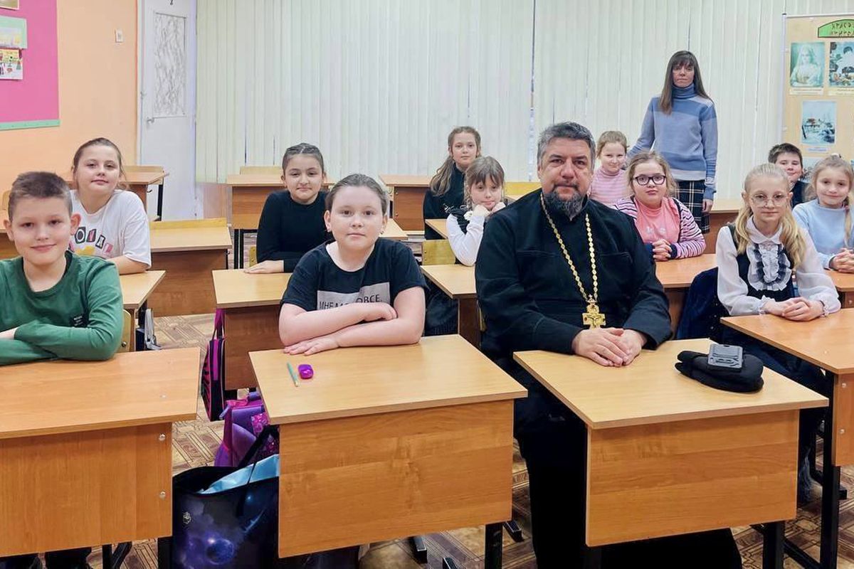 В Центре творческого развития прошел познавательный час «Ставим условие: долой сквернословие!»