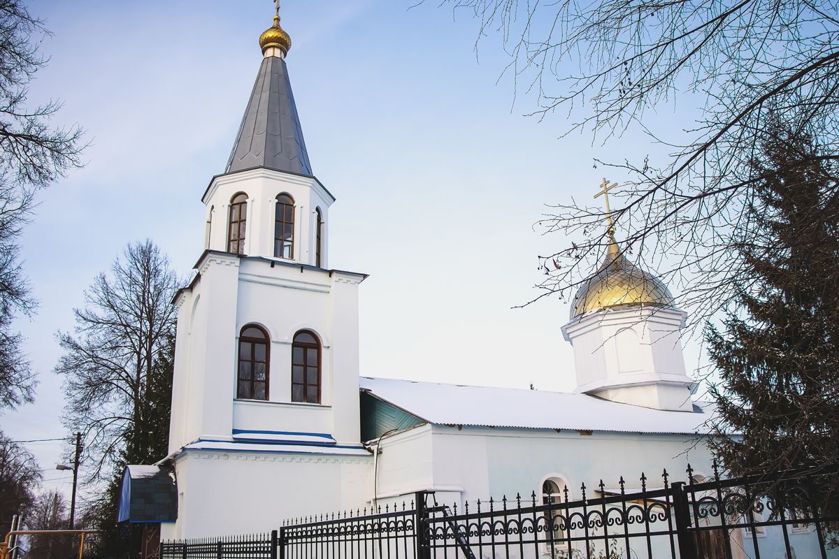 Расписание Богослужений в храмах Суворовского района