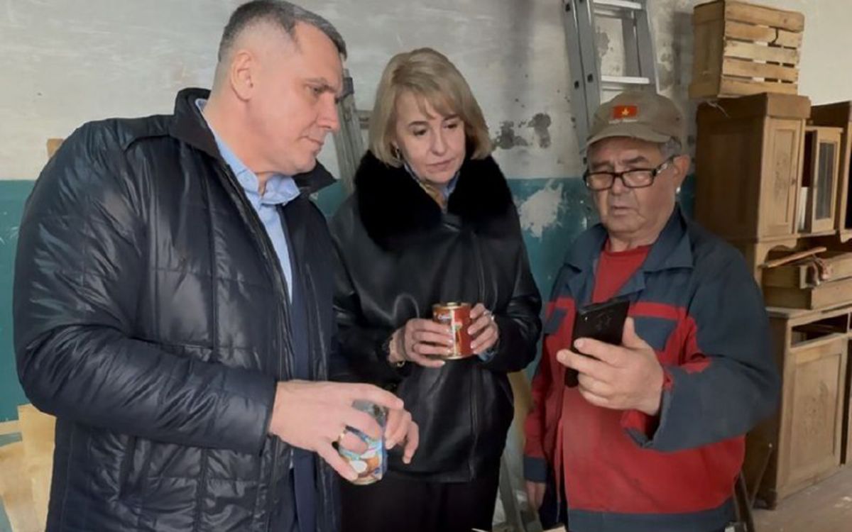 Ирина Рублевская: «Помогать нашим ребятам на фронте можно по-разному»
