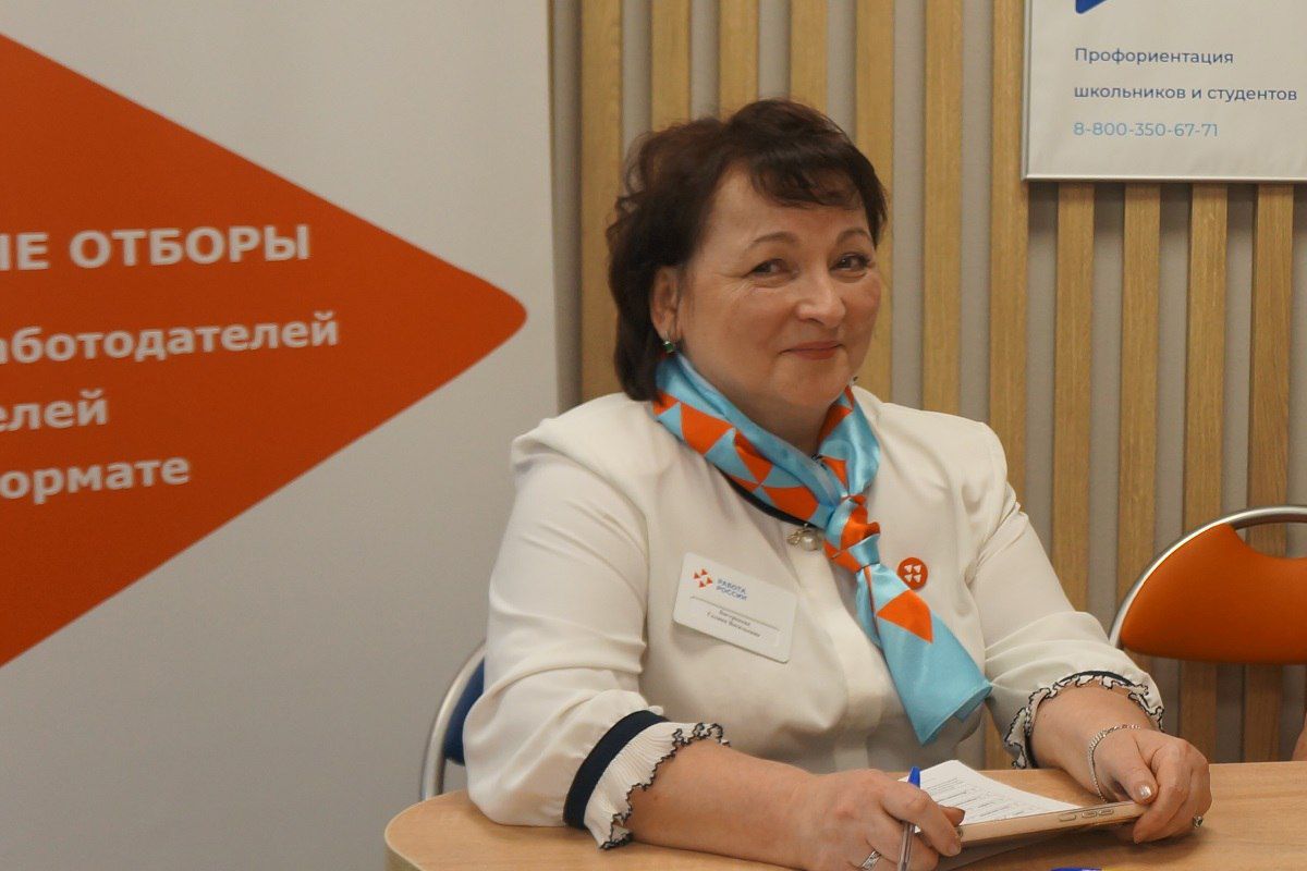 Ярмарка вакансий для ветеранов СВО прошла в Богородицке