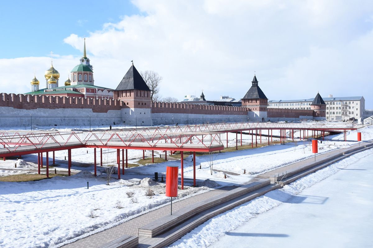 Тульские предприятия могут представить свои бренды на конкурсе «Знай наших»
