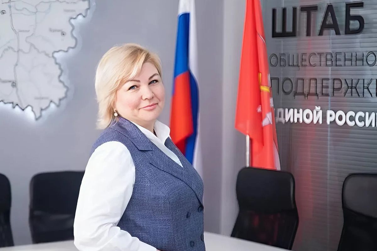Марина Белькова: «Каждый может внести свой посильный вклад в нашу победу»