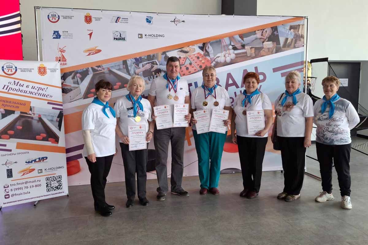 Суворовцы стали призерами областного фестиваля настольных игр