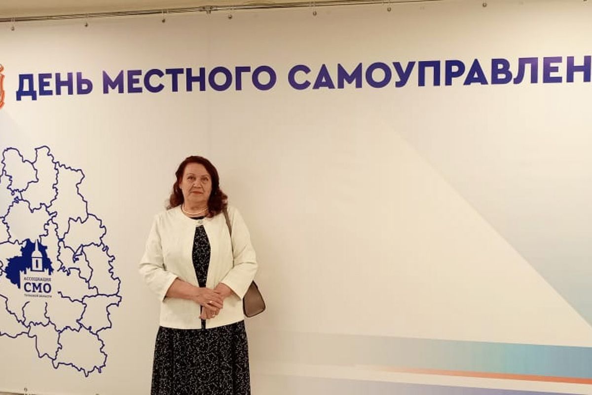 Нина Тарасюгина: «Воины-контрактники успешно выполняют поставленные задачи, находясь в зоне СВО»