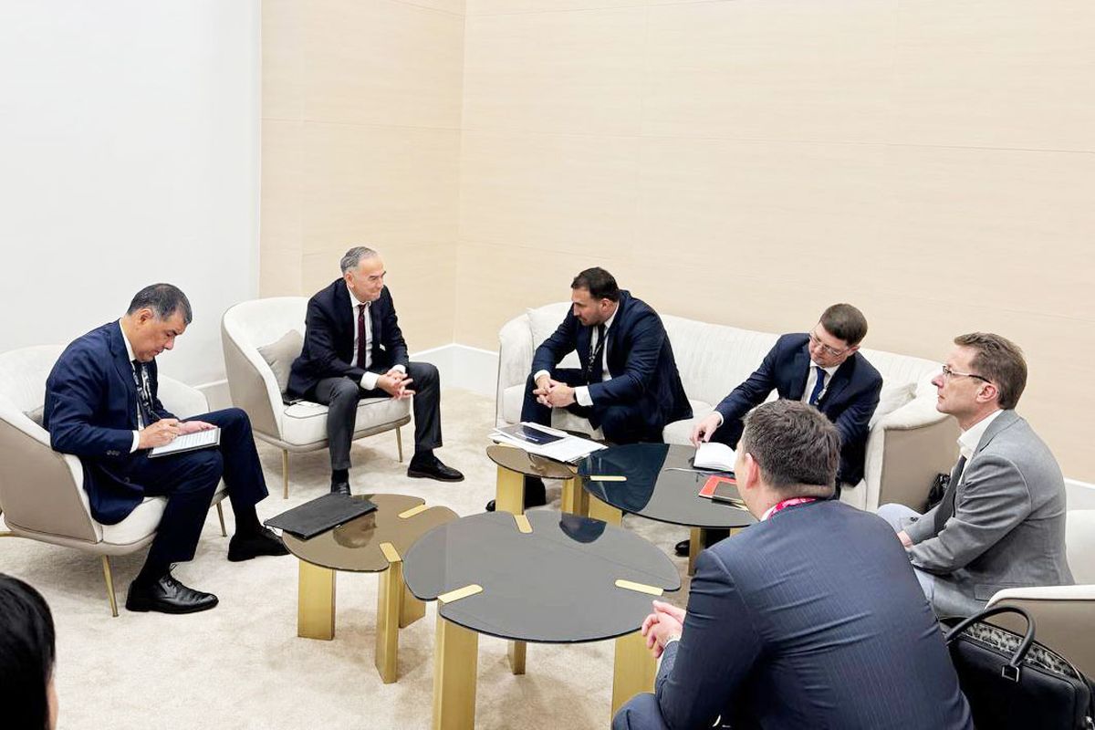 Михаил Пантелеев подвел итоги визита в Республику Узбекистан