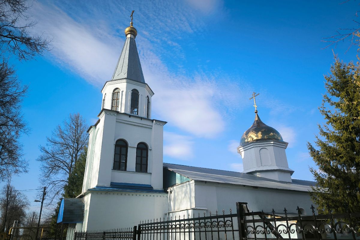 Расписание Богослужений в храмах Суворовского района