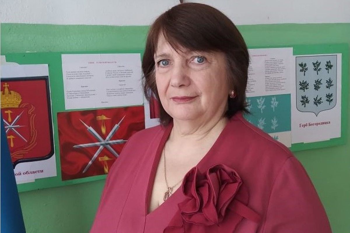 Татьяна Фокина: Взрослым вооруженным парням и мужчинам нужна наша поддержка