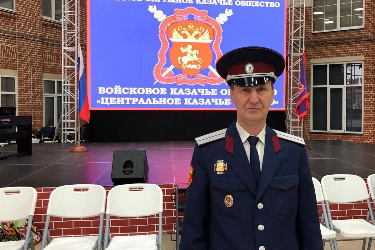 Виталий Лавров: «Наши воины – пример настоящего патриотизма»