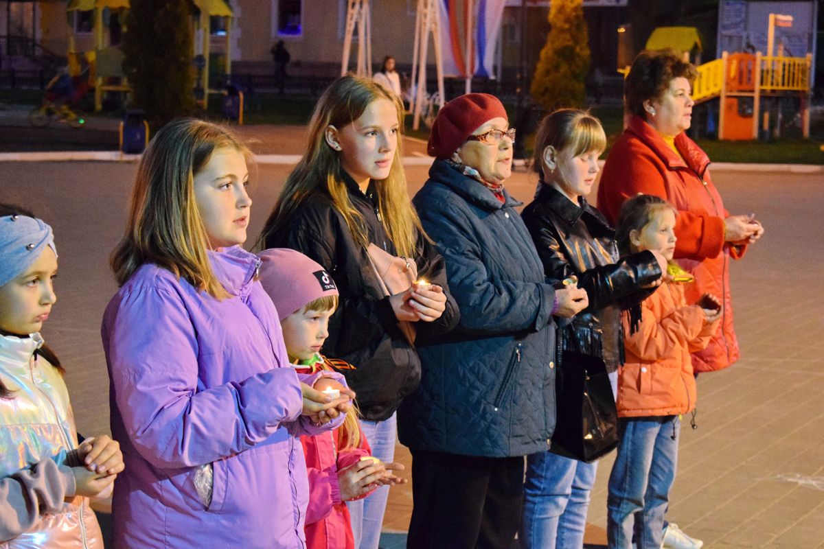 В Суворове пройдут акции «Песни Победы» и «Свеча памяти»