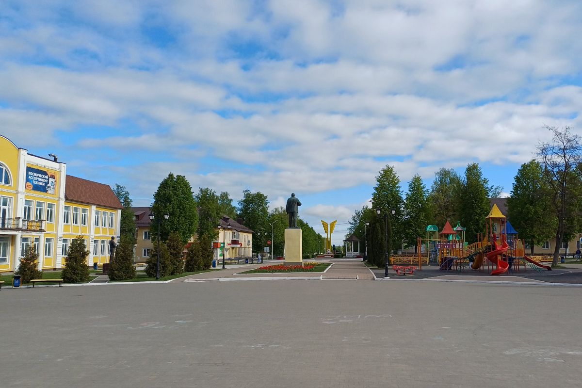 В пятницу в Суворове осадков не ожидается