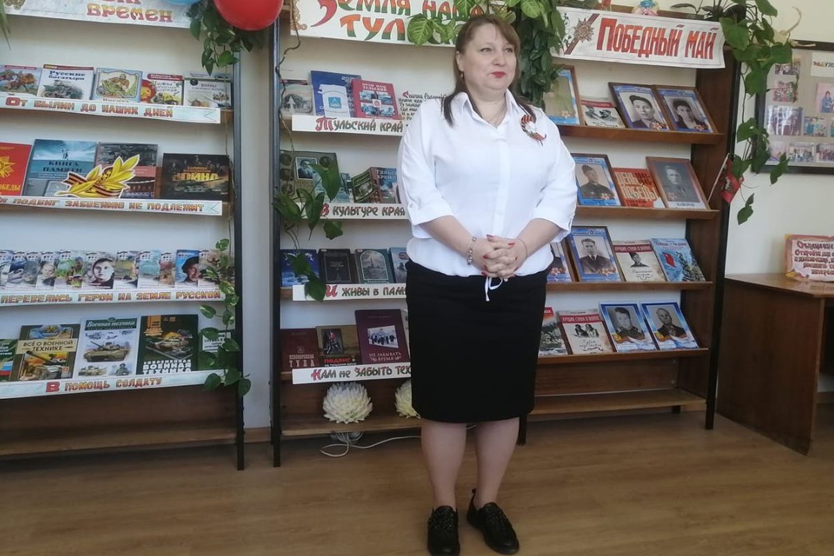 Алла Валуева: «Служба по контракту – долг по защите Отечества» Алла Валуева: «Служба по контракту – долг по защите Отечества»