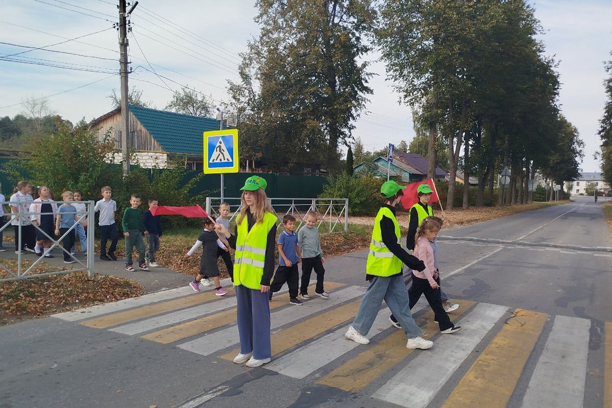 За 4 месяца 2025 года В Тульской области зарегистрировано 18 ДТП с участием детей-пешеходов За 4 месяца 2025 года В Тульской области зарегистрировано 18 ДТП с участием детей-пешеходов