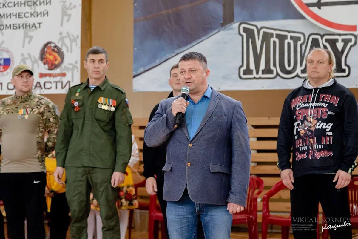 Роман Мортяков: «Наши доблестные контрактники с честью выполняют воинский долг»