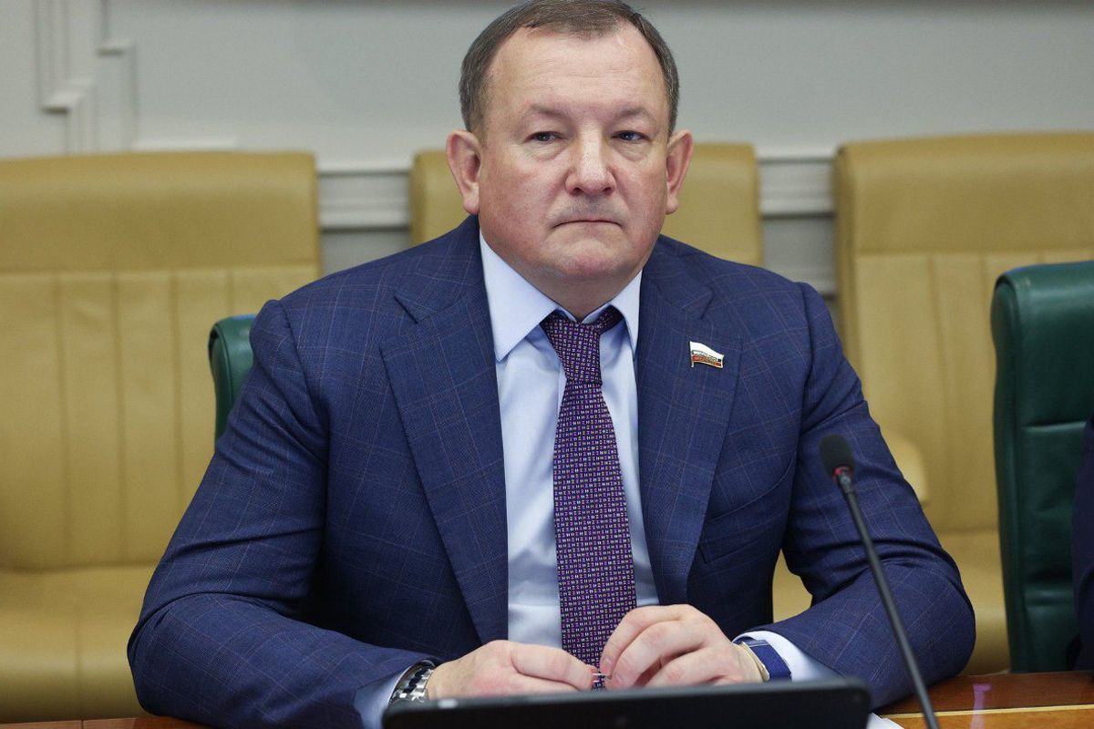 Михаил Борщев: Семьи участников СВО получают новые меры поддержки Михаил Борщев: Семьи участников СВО получают новые меры поддержки