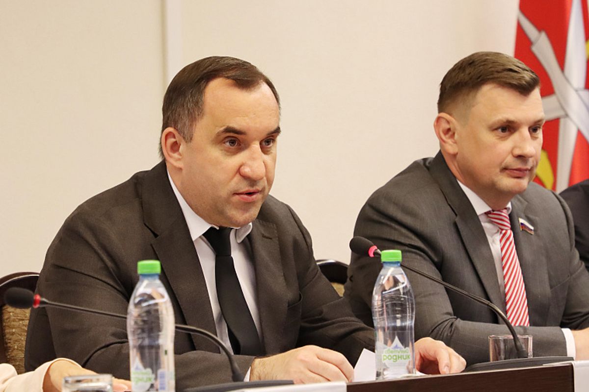Андрей Дубровский: «Один из приоритетов бюджета – поддержка участников СВО»