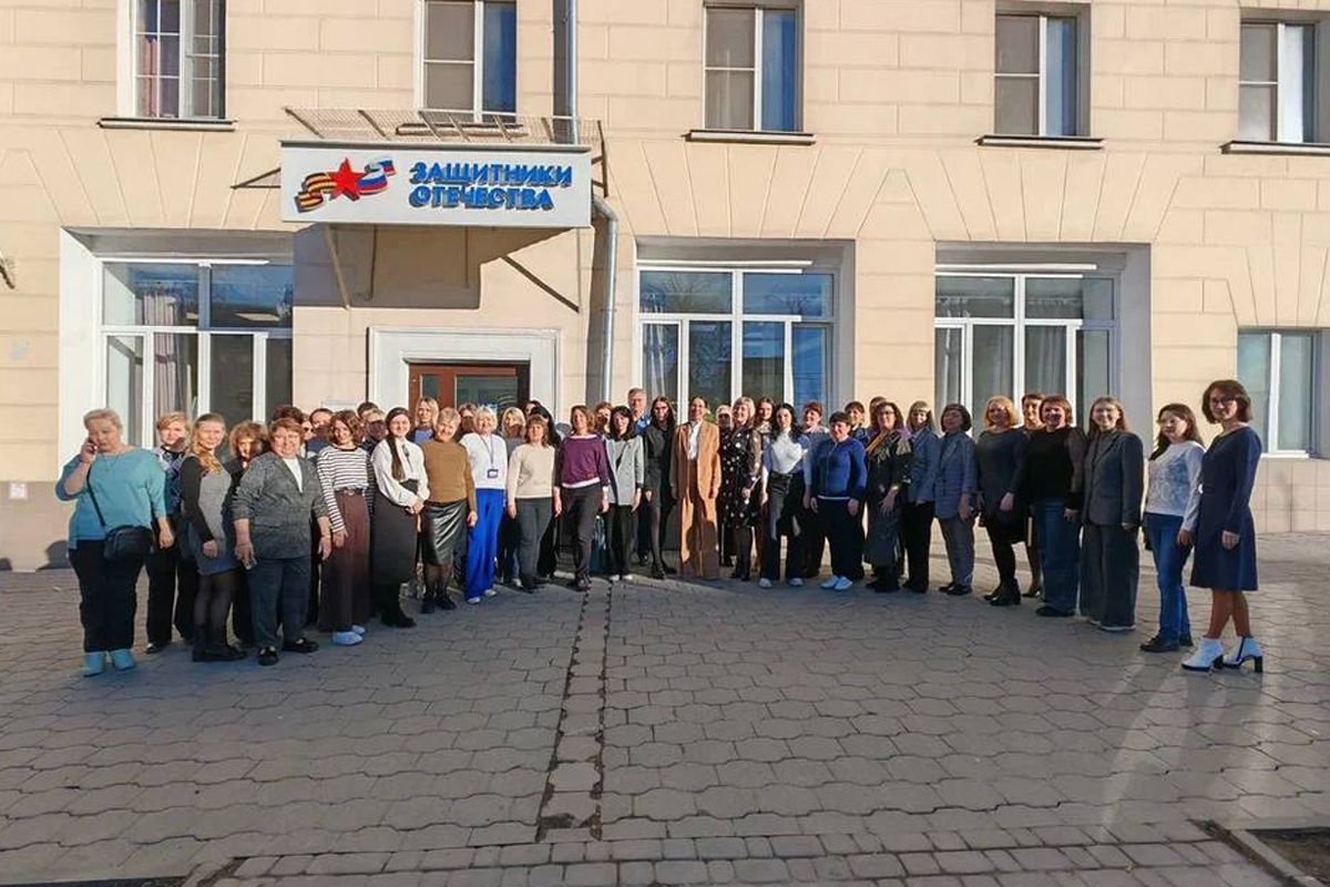 Руководитель филиала фонда «Защитники Отечества» подвела итоги двухлетней работы Руководитель филиала фонда «Защитники Отечества» подвела итоги двухлетней работы