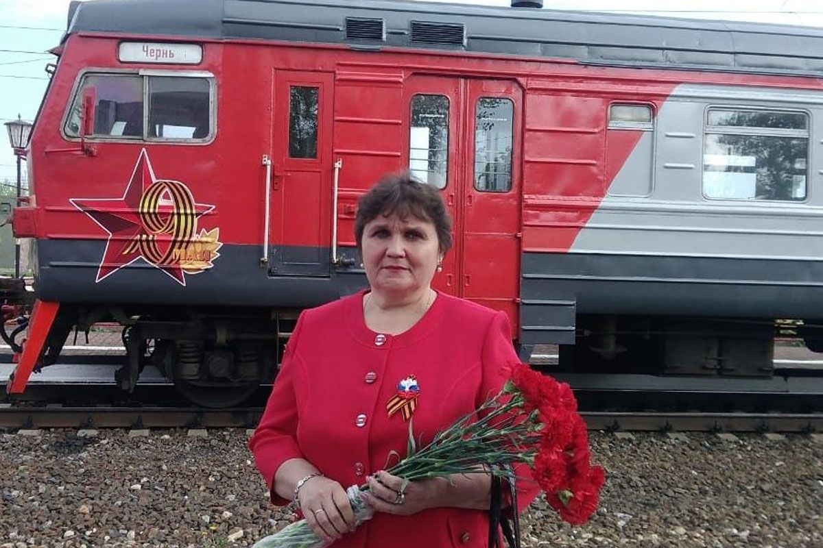 Любовь Астахова: «Мы верим в победу России!»