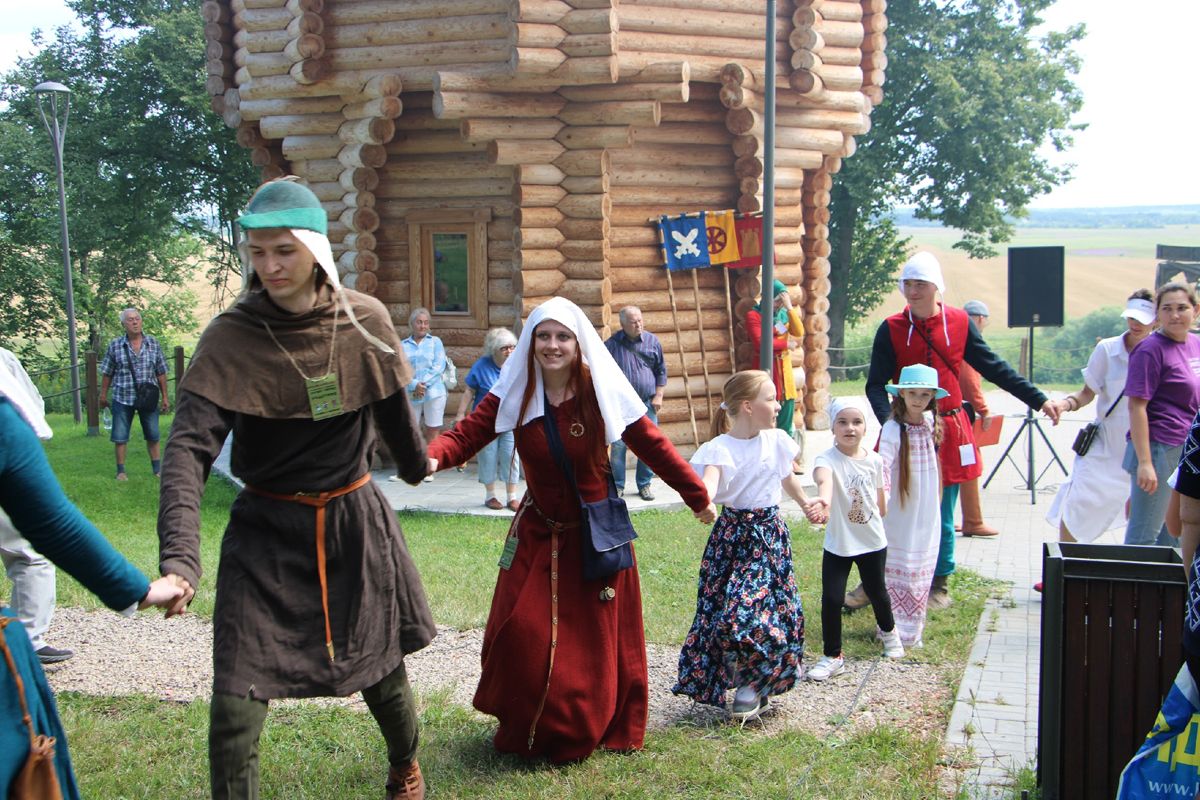 В Чекалине пройдет фестиваль культурного содружества «Окский плёс»