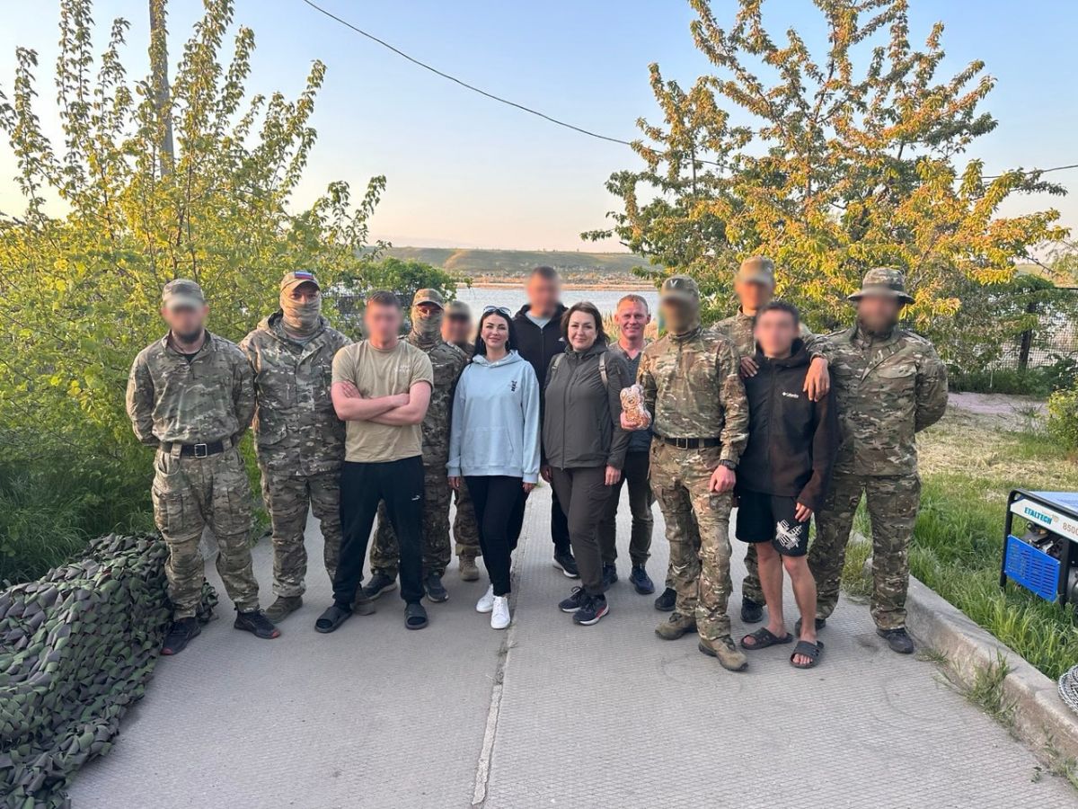 Тульские предприниматели передали очередную партию гуманитарной помощи участникам СВО