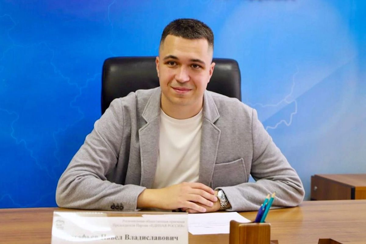 Павел Астафьев: «Участники СВО хотят делиться своим опытом с молодежью»