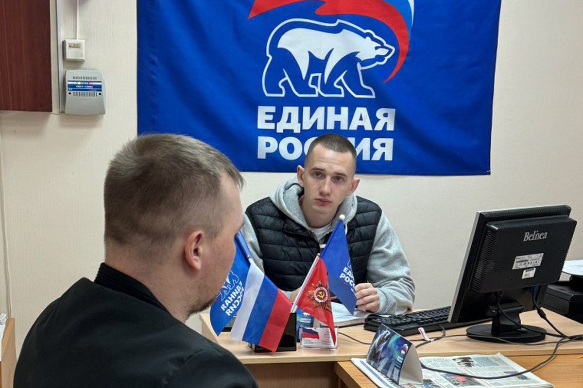 Иван Сычев: «Наши парни ежедневно рискуют жизнью, чтобы обезопасить территории и спасти людей»
