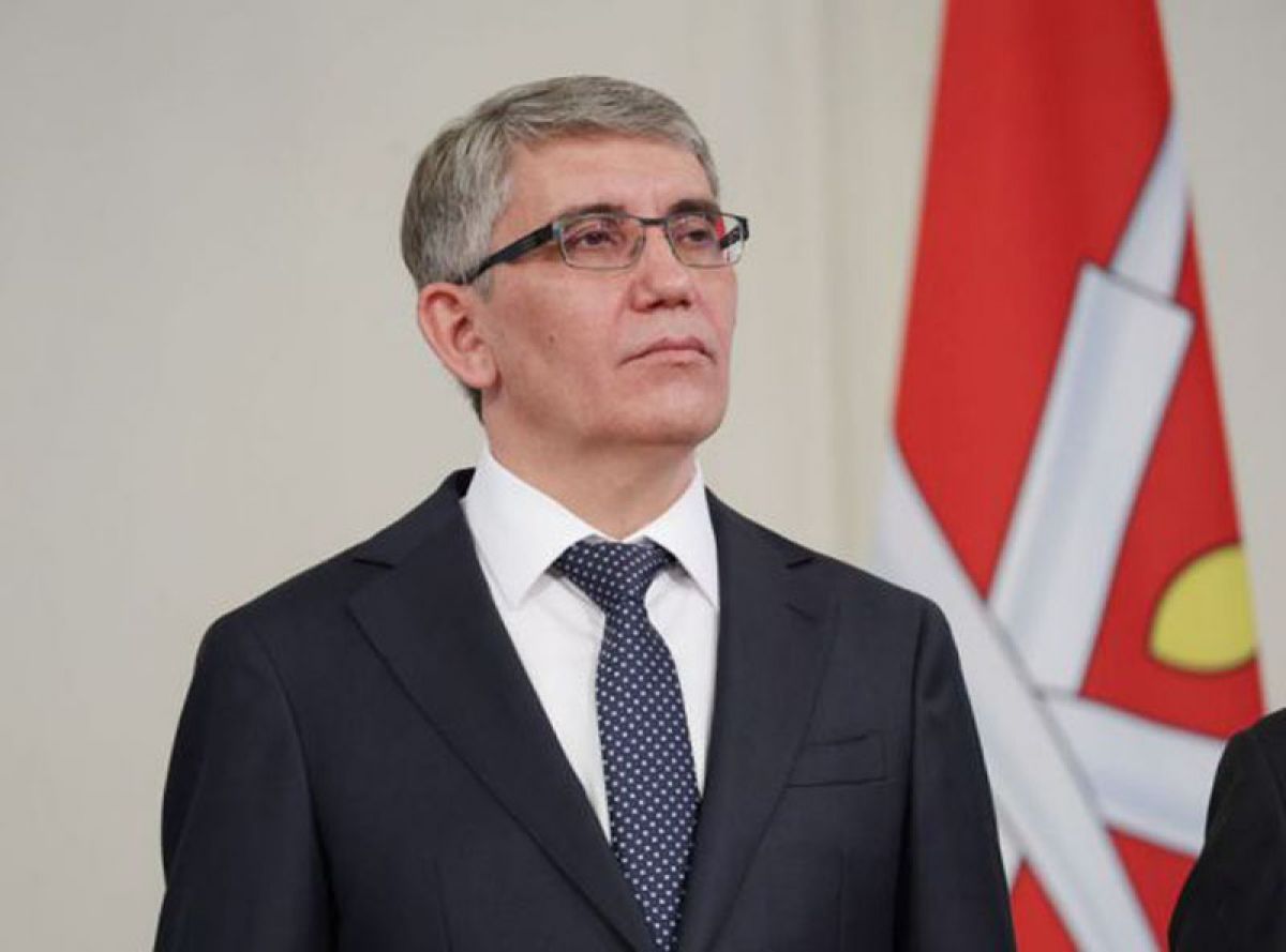 Дмитрий Миляев поделился планами на эту неделю