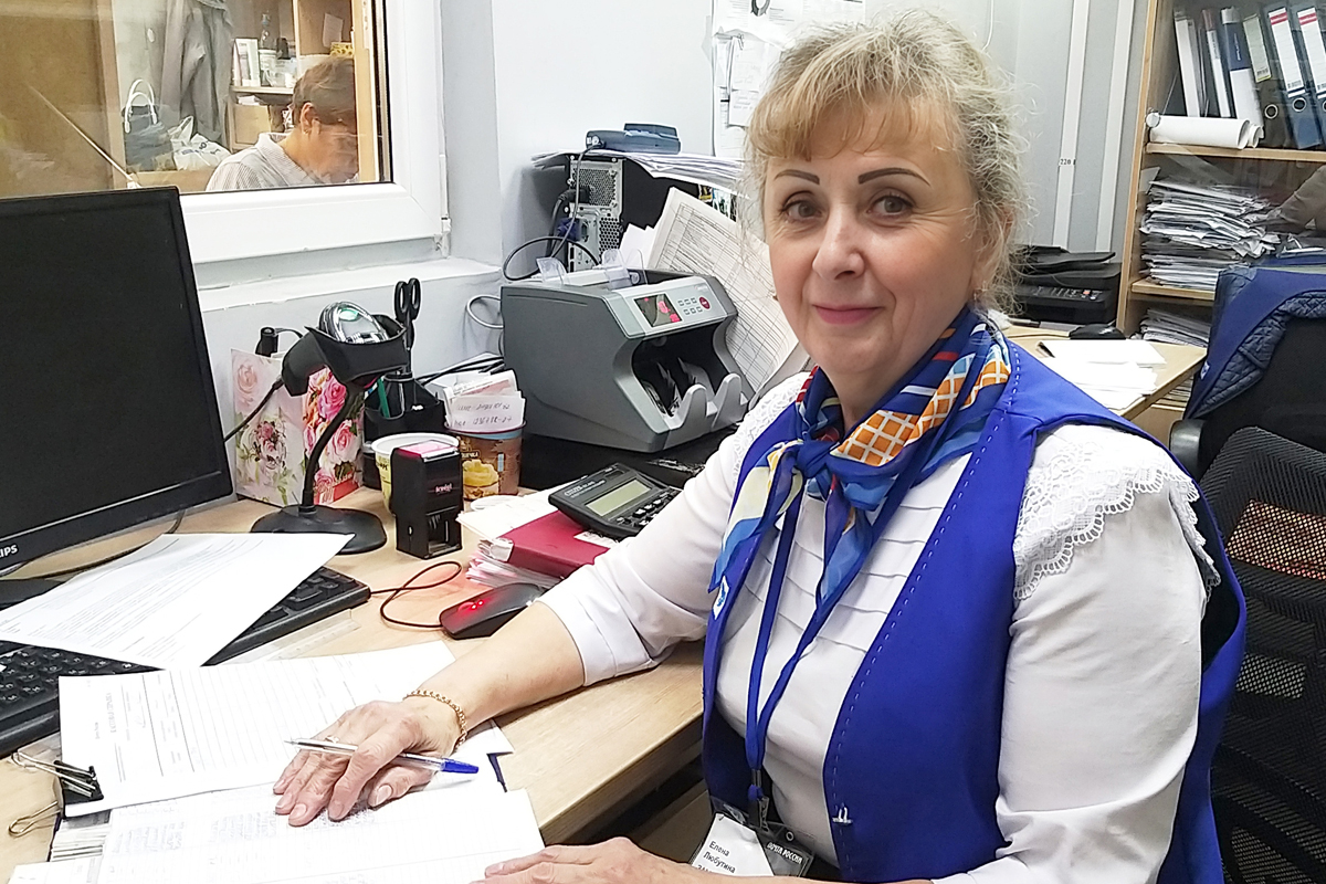 Елена Любутина: Здесь работают с любовью к делу