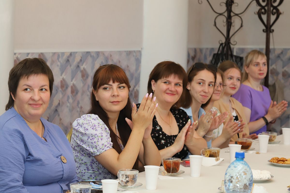 Елена Эрентраут: «С открытием кабинета социального помощника работа с беременными женщинами станет более продуктивной»