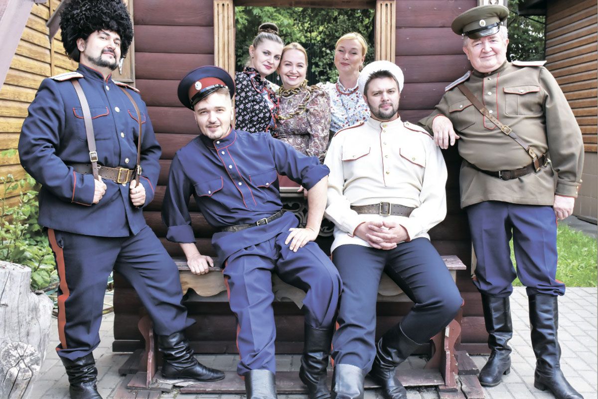 Любо, братцы, любо