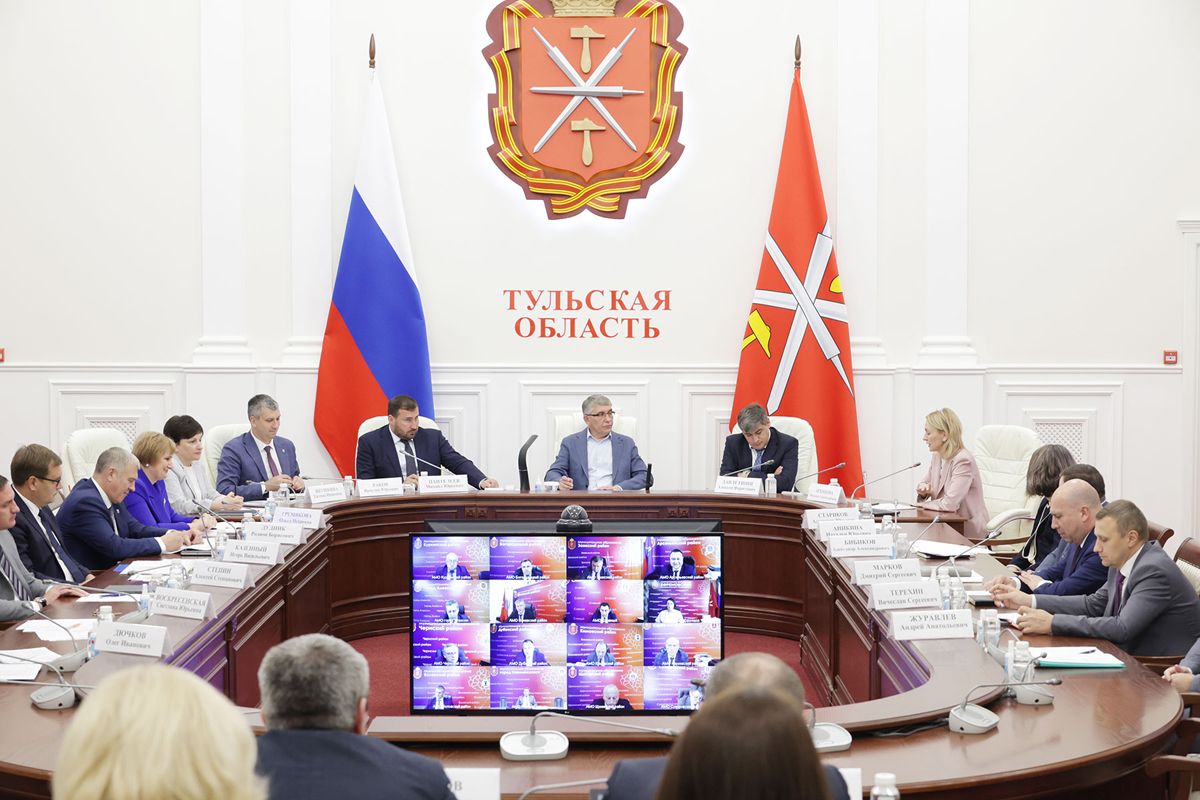 В Тульской области будут внедрять передовой опыт ФМБА в реабилитации участников СВО