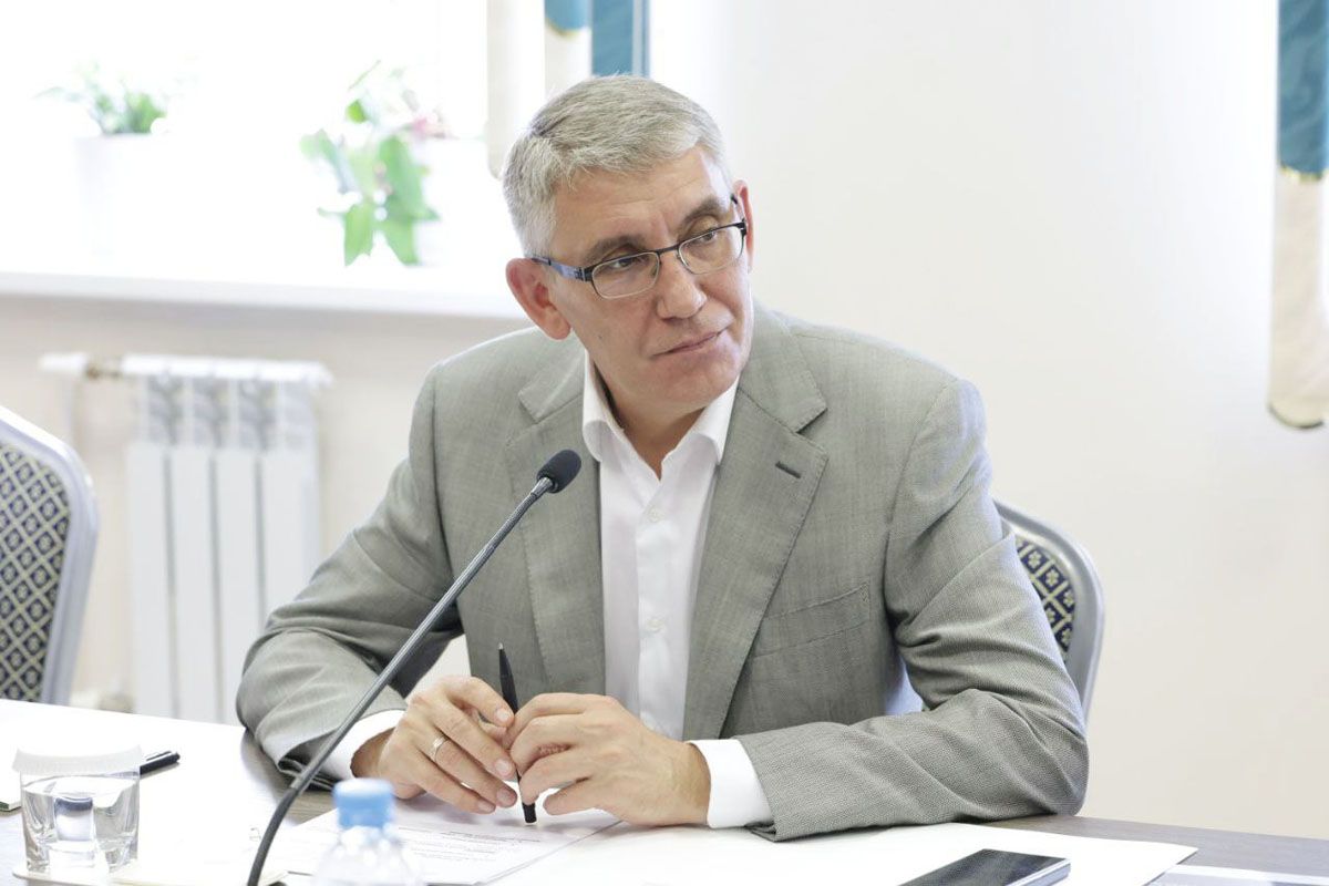 Дмитрий Миляев провел встречу с сельхозпроизводителями