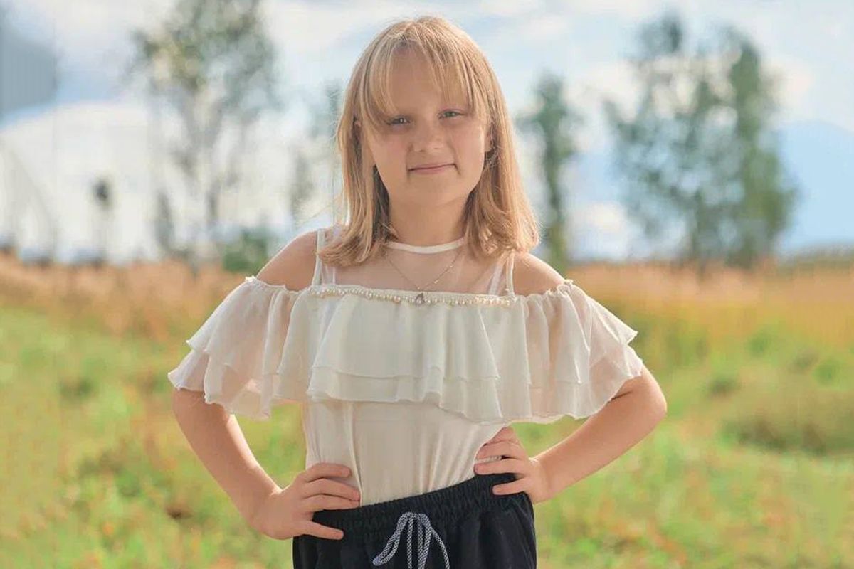 Суворовская школьница выиграла путевку в лагерь «Орленок»