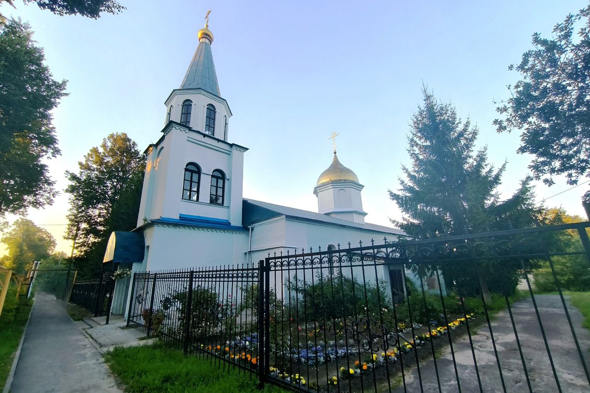Расписание Богослужений в храмах Суворовского района