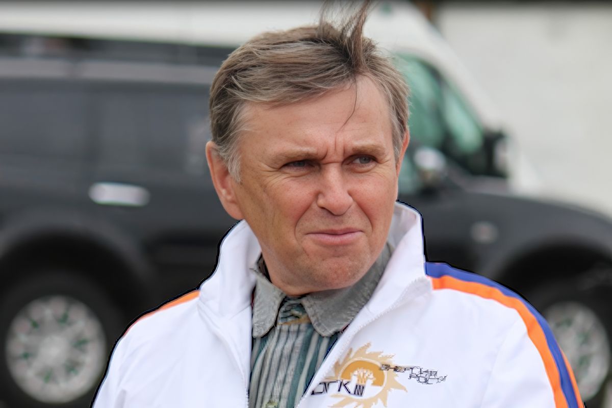 Юрий Стёпочкин: Любовь к футболу – это навсегда