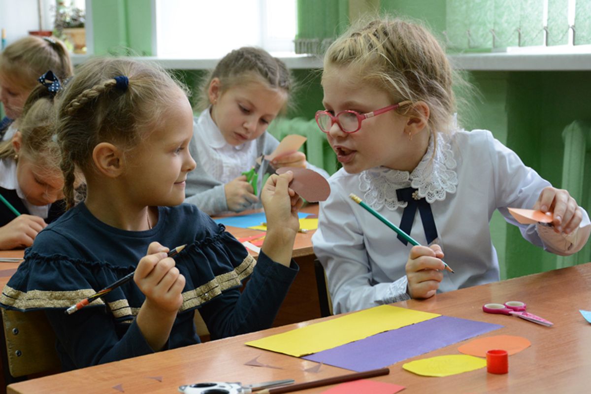 В Тульской области идет масштабная модернизация образовательных учреждений