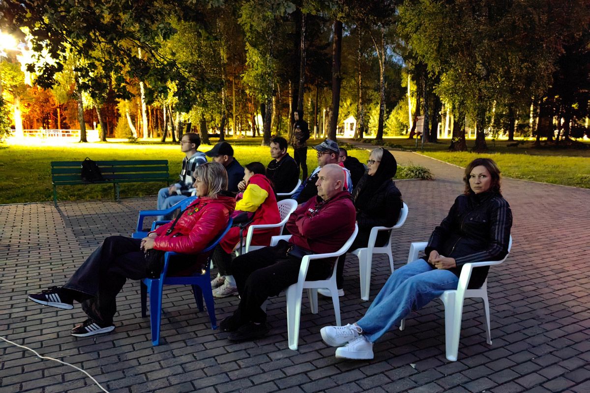 Какие мероприятия ждут суворовцев 21 августа в рамках молодежного проекта «Газон»?