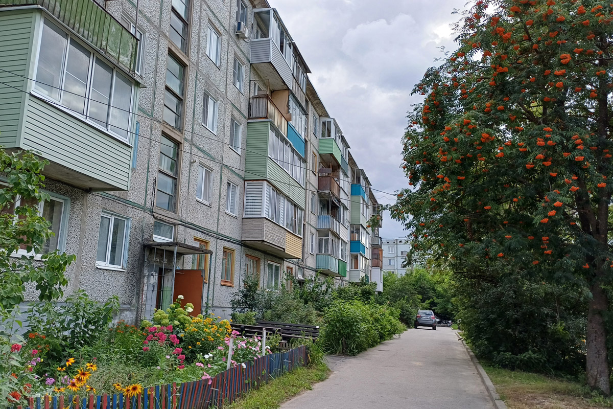 В Суворовском районе продолжаются капремонты
