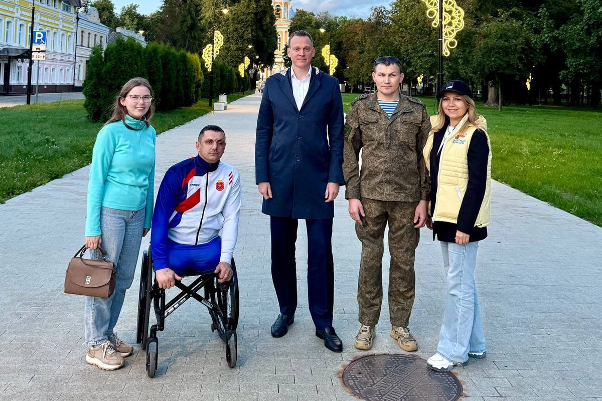 Тульский ветеран СВО завоевал второе место по адаптивному картингу на соревнованиях в Рязани Тульский ветеран СВО завоевал второе место по адаптивному картингу на соревнованиях в Рязани