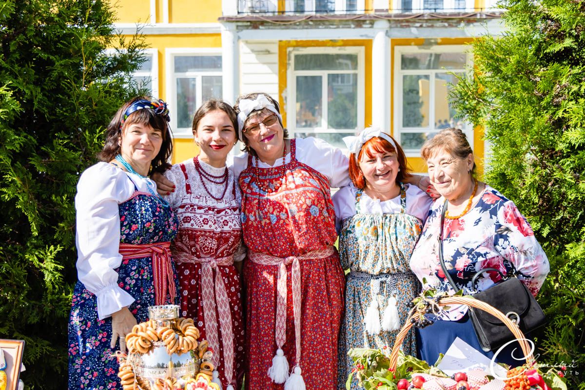 В Суворове празднуют День города