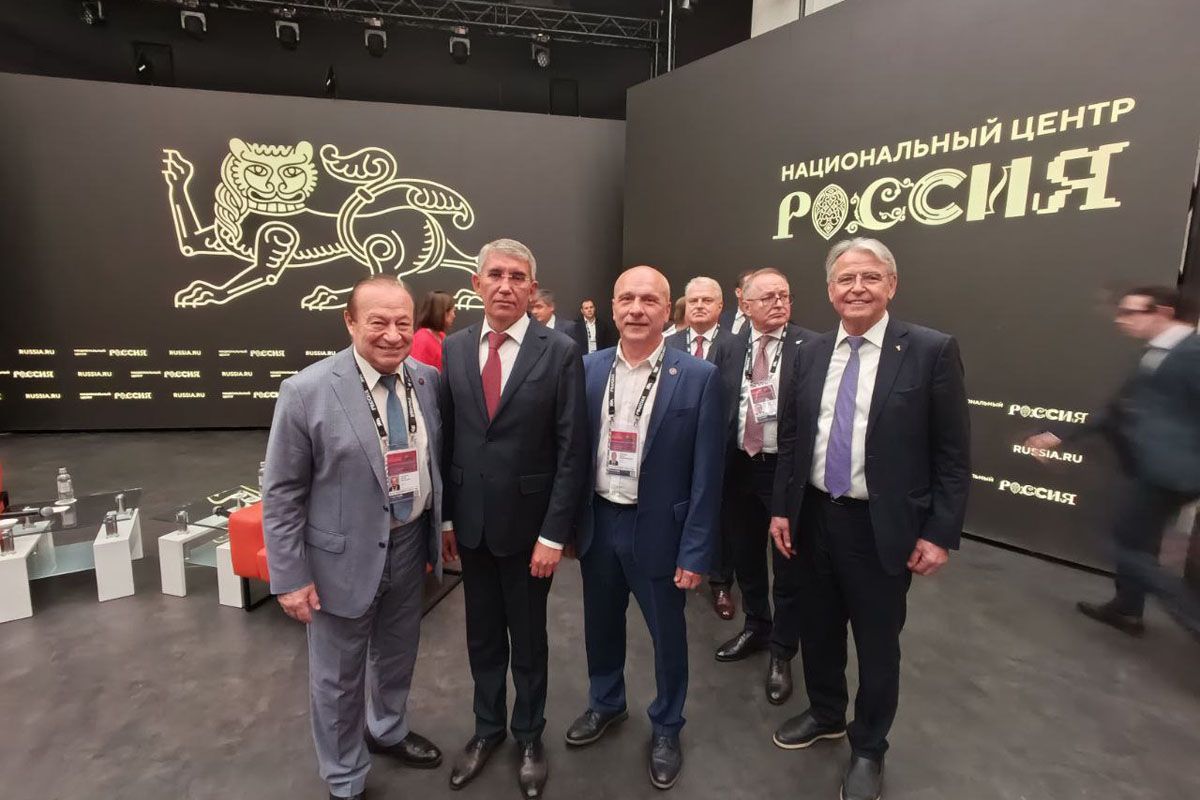 Юрий Цкипури, председатель Общественной палаты Тульской области: наш регион ждут позитивные изменения!