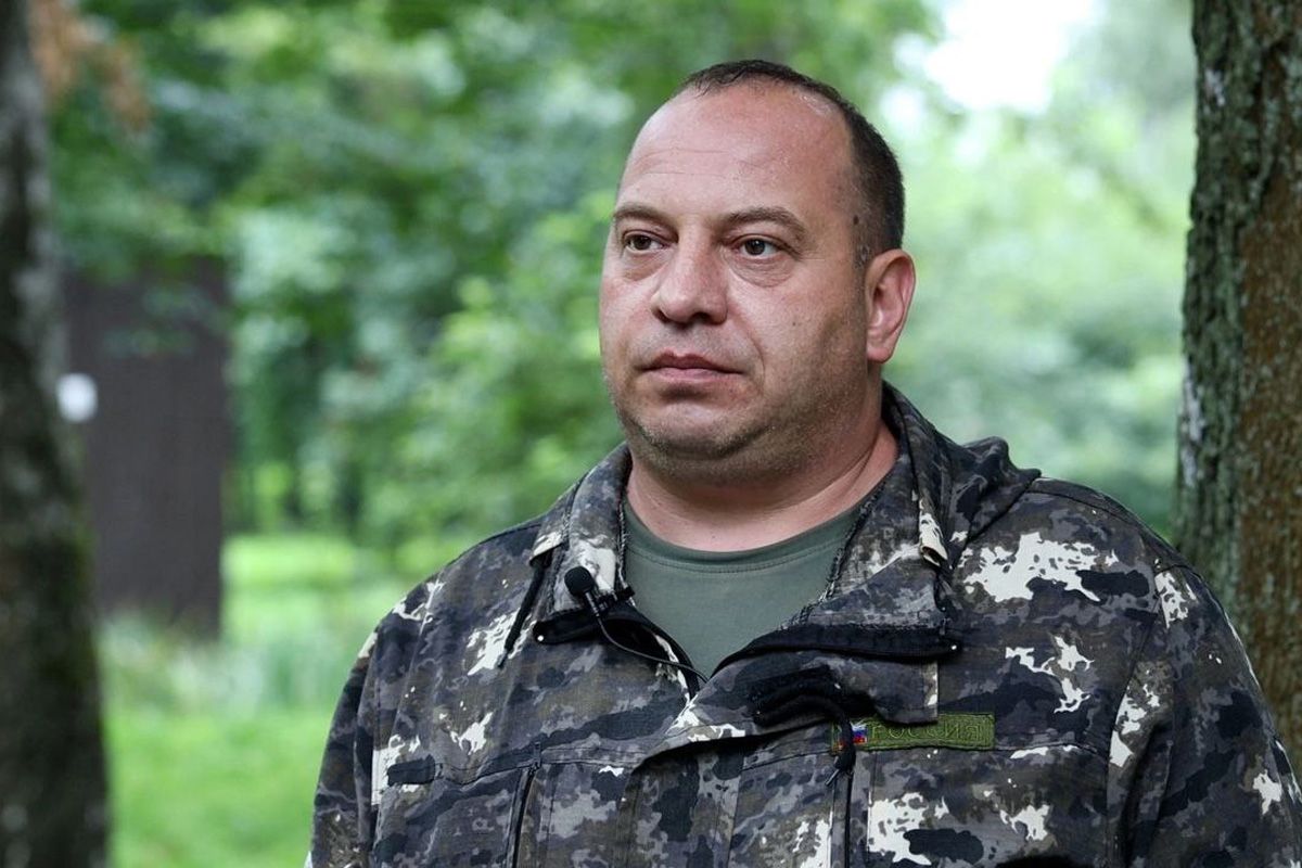 Ветеран СВО: Мечта о первом высшем осуществилась благодаря проекту «Герой71»